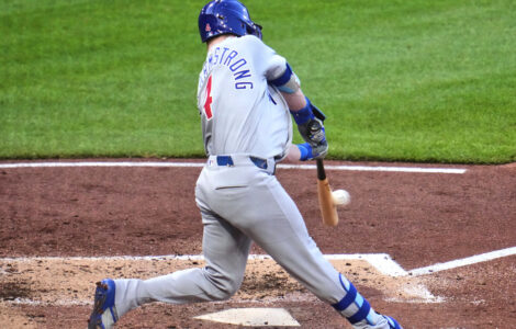 Cubs Pirates Baseball
